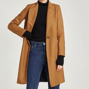 Zara Wool Coat